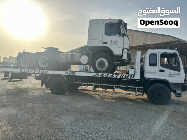 رافعة 24 ساعه في مسقط