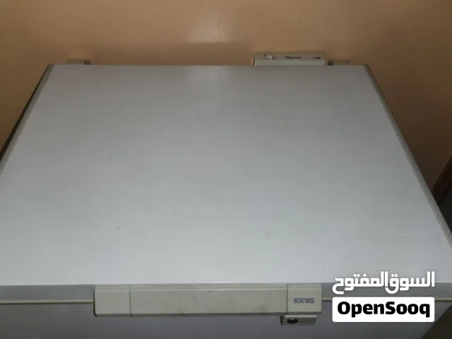 فريزر ignis  بحالة الوكاله