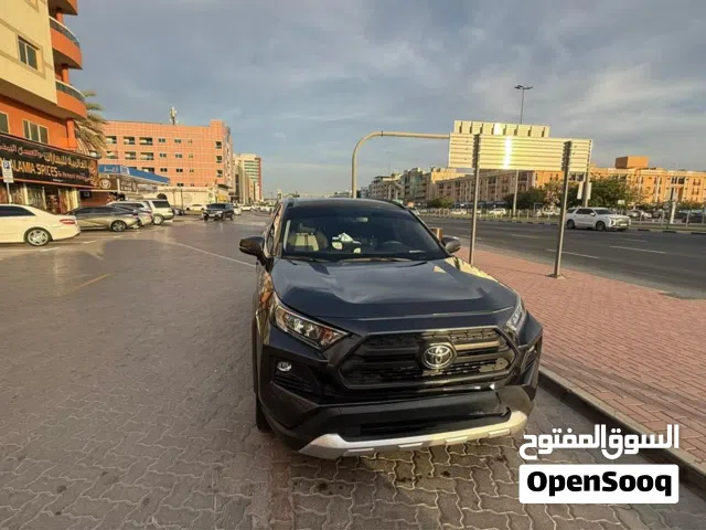 تويوتا راف فور