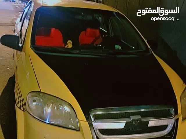 Used Chevrolet Aveo in Basra