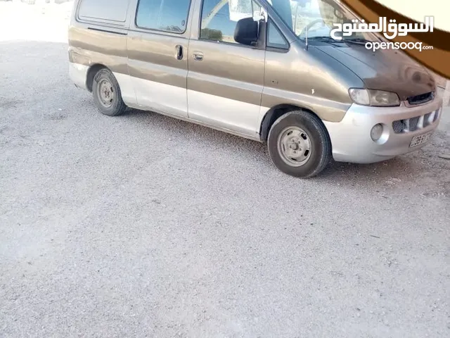 باص ستاركس 1998 مرخص لاخر السنة