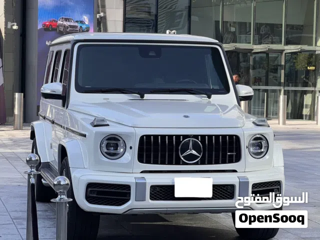 Mercedes-Benz G63 2021  Japanese Specs  Carbon Fiber