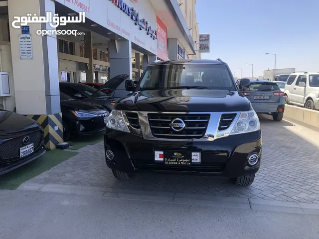 Nissan Patrol LE in Central Governorate