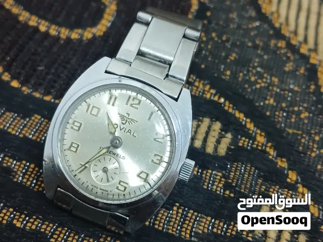 ساعة جوفيال انتيك قديمة تكويك