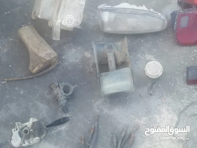 قطع سياره برتون اومتسوبشي موديل 93 او 94 ا 95 لغاية 2001