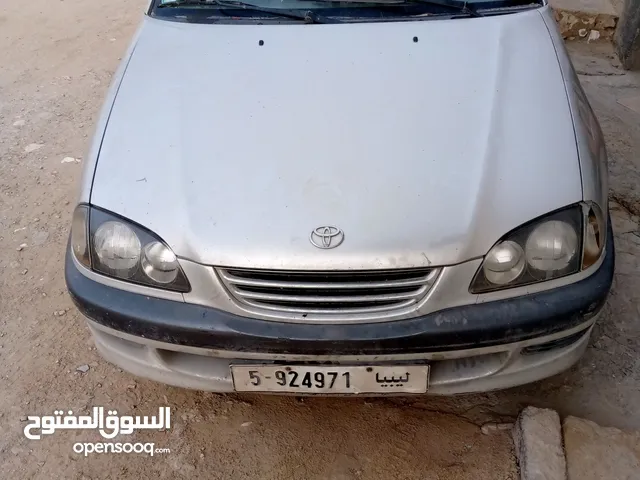 Used Toyota Avensis in Tripoli