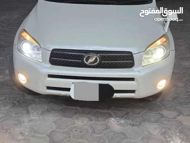 Used Toyota RAV 4 in Al Mukalla