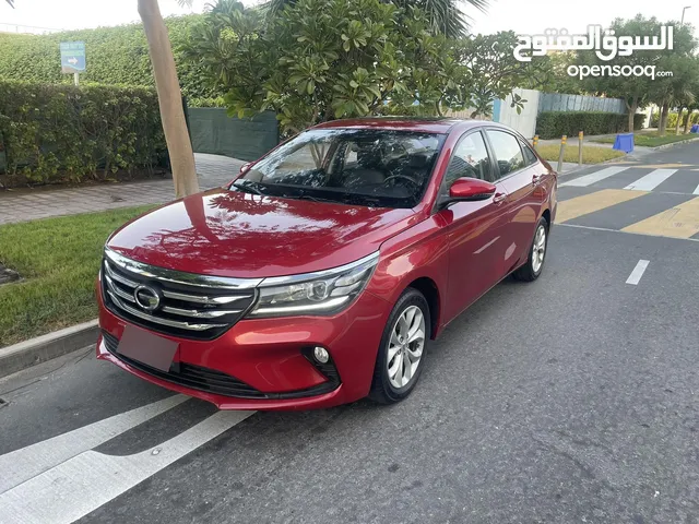 For sale GAC/GA4 model 2021 full option turbo للبيع GAC / GA4 تيربو مودل 2021 فل أوبشن تيربو