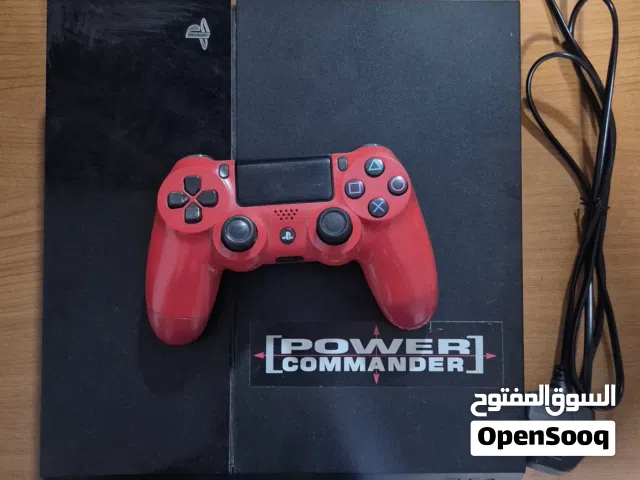 Original 2013 Fat PlayStation 4 Console (500GB) - 30 OMR