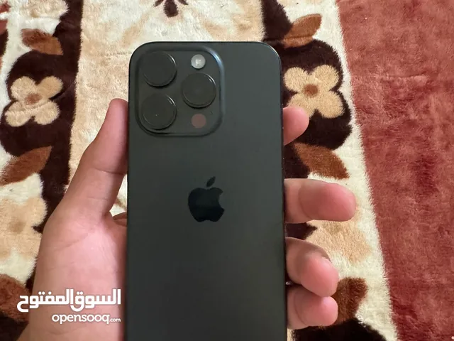 Apple iPhone 15 Pro 256 GB in Al Dakhiliya