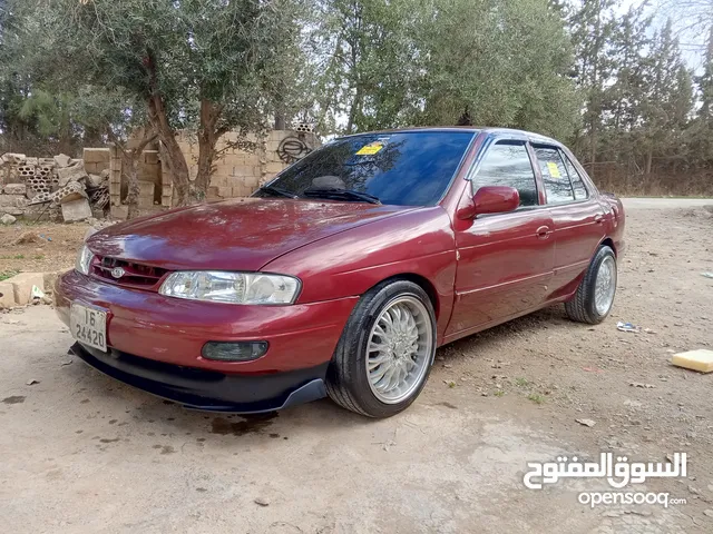 Used Kia Sephia in Amman