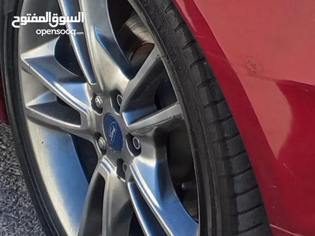 جنط 19 فورد فيوجن و فورد سكيب من الأشكال النادره و المميزه