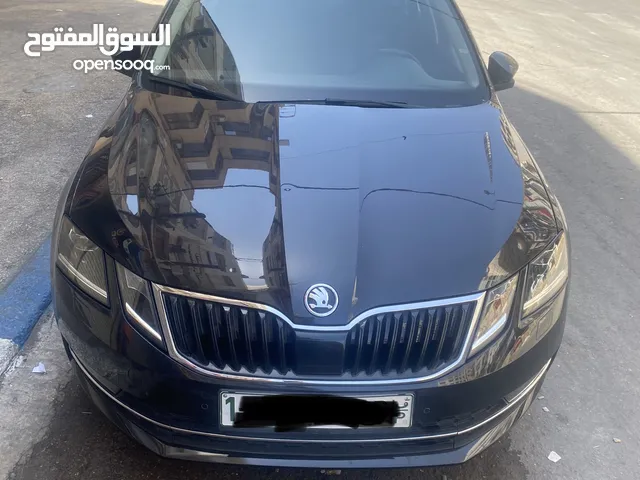 سكودا اكتافيا للبيع ستيشن