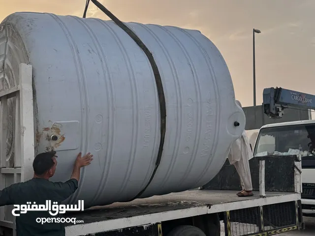 خزانات مياه نظيفة ذات جودة عالية بأسعار مناسبة High-quality clean water tanks at affordable prices