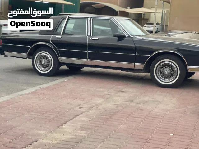 1988 Chevrolet Caprice LS