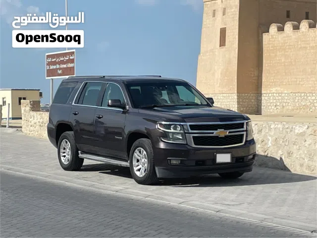 CHEVROLET TAHOE LS MODEL 2015