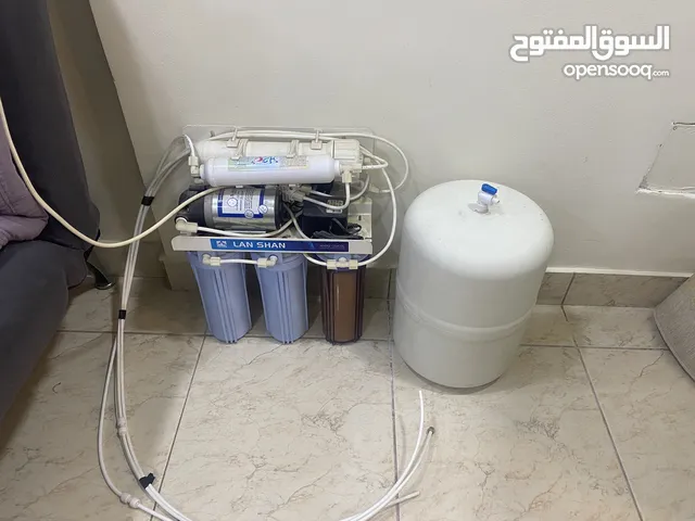 تحليه مياه بحاله ممتازه