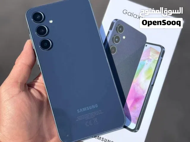 Samsung Galaxy A35 128 GB in Zarqa