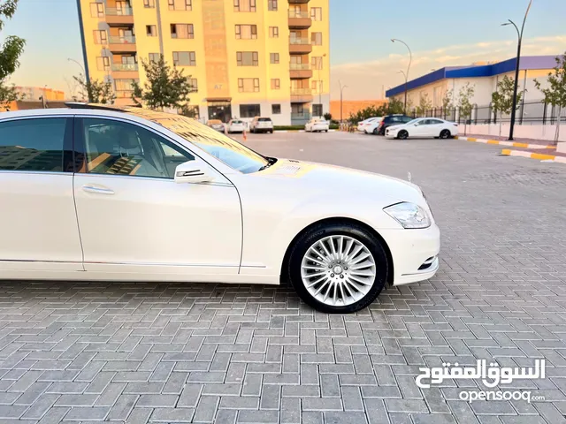 Used Mercedes Benz S-Class in Baghdad