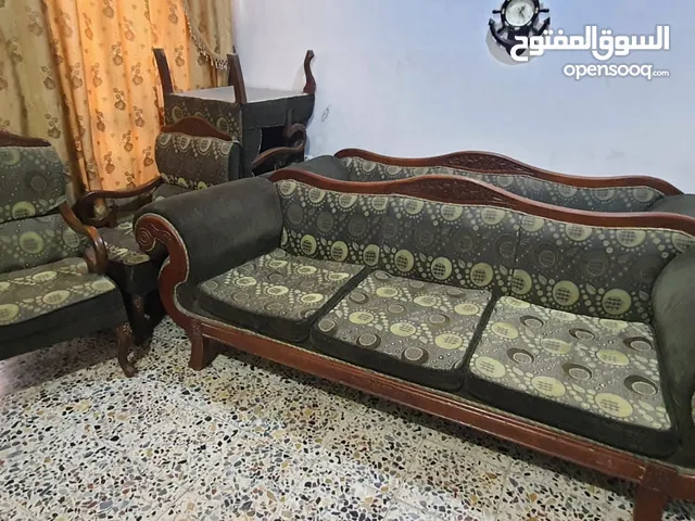 طخم قنفات صاج 10 مقاعد السعر 300 ألف وبي مجال