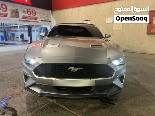 فورد موستنج بريميوم كشف2020 ايكوبوست وارد امريكا