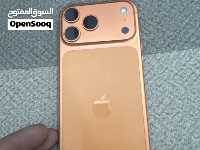 iPhone 17 Pro Max