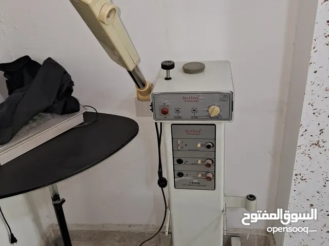 معدات صالون للبيع
