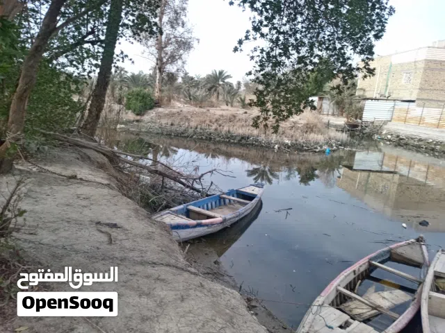 قطعة لبيع في البهادرية قرب حسينيه بيت الزاير