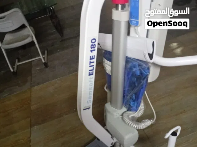 "للبيع رافعة كبار السن الكهربائية (سام سوفت 180) جديده لم تستخدم