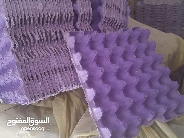 اطباق (كراتين) بيض فارغه للبيع
