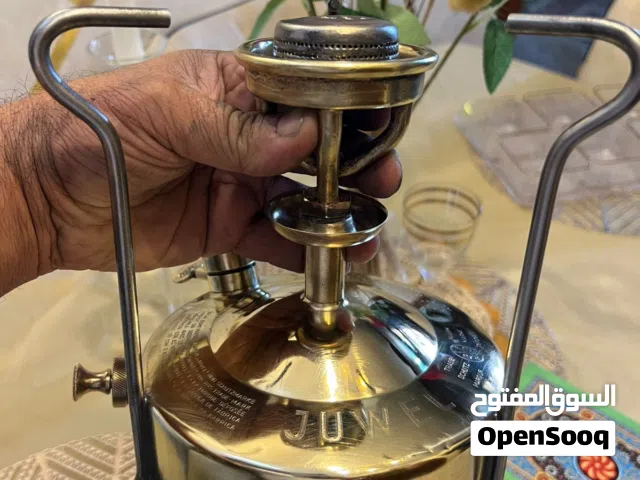 بابور ألماني ماركه جوويل رأس أخرس قديم جدا