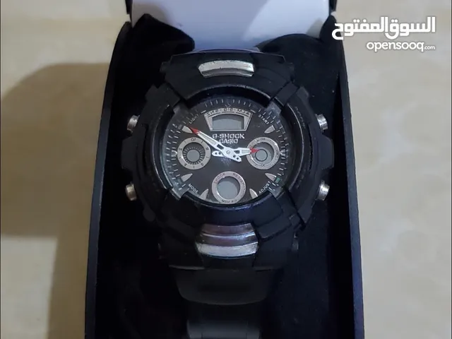 Analog & Digital G-Shock watches for sale in Sana'a