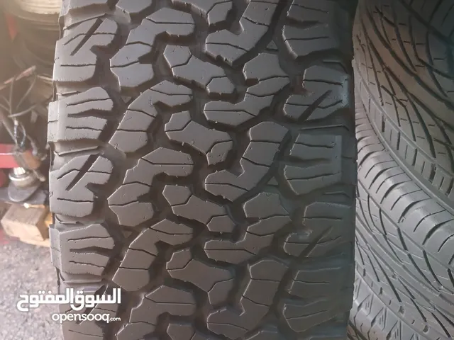القياس 20 55 285 بي اف جوودريش الأمريكي إطار غني عن التعريف من اعلا المواصفات