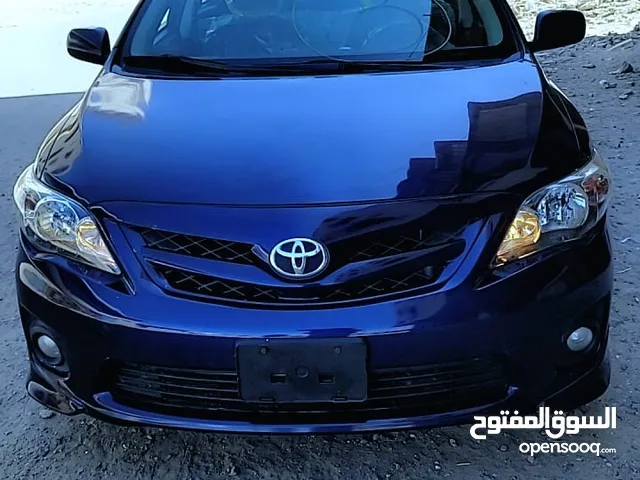 Used Toyota Corolla in Sana'a