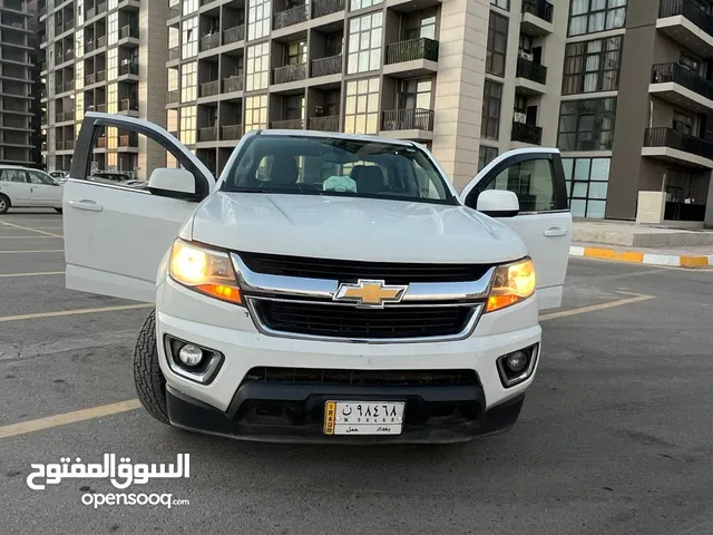 Used Chevrolet Colorado in Baghdad