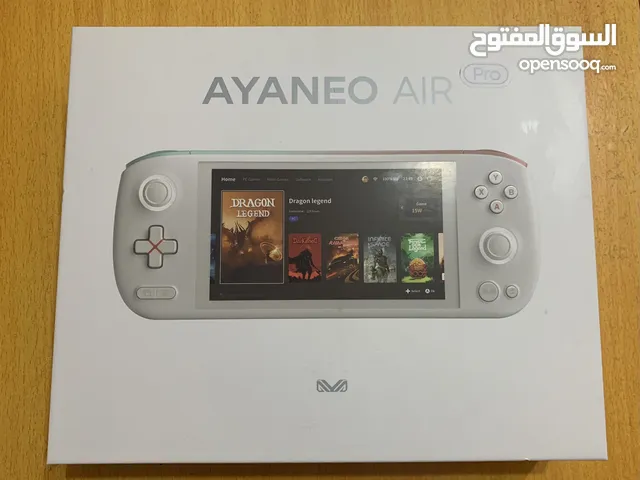 Ayaneo air pro 16GB and 1TB