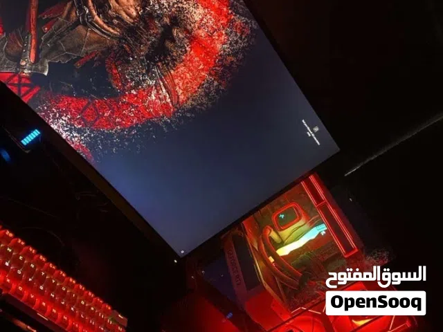 حاسبه كيمنك 4k فول مواصفات وقطع اصليه لليدور الاداء والرسوميات rtx 4070super