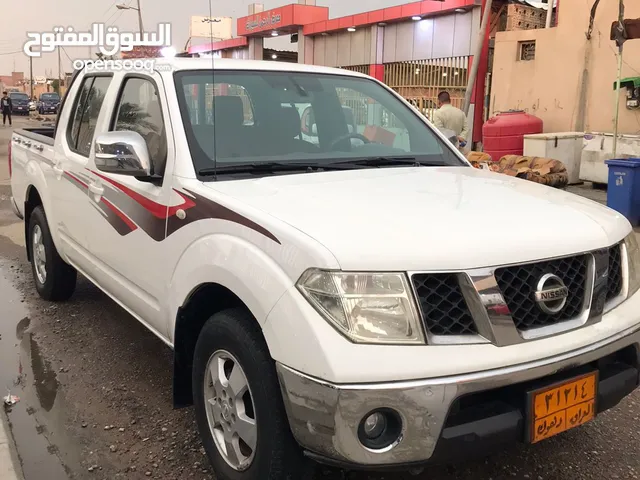 Nissan Navara 2010 in Basra