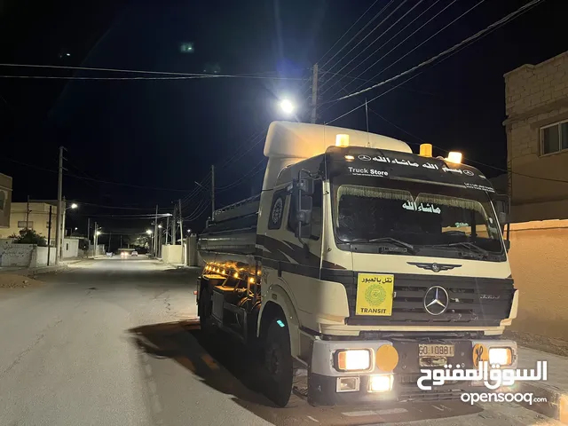 تنك مارسيدس تك مرخص