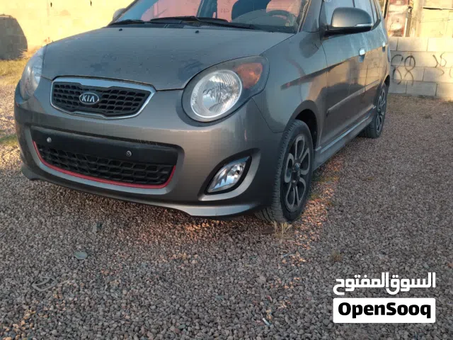New Kia Morning in Misrata