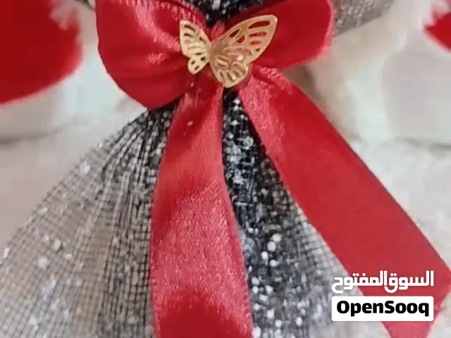 متوفرات الان مادليات بوكيه صغير الكميه محدوده سعؤ الواحد ريال ونص لو طلبت 3 تحصل علي واحد مجاني
