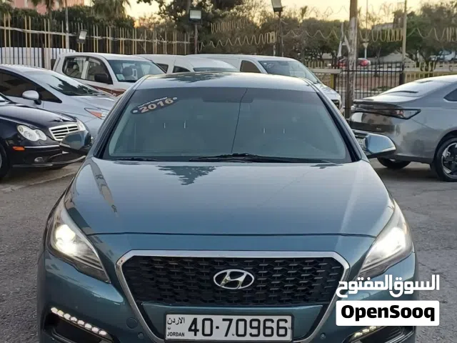 2016 Hyundai Sonata SEL