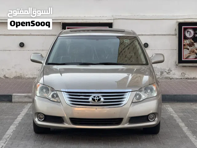 Used Toyota Avalon in Ajman