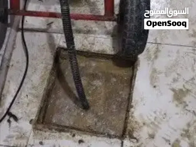 تسليك مجاري بالسوستة الكهربائية بالرياض