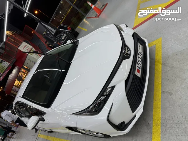 2022 Toyota Corolla for Sale – Like New, Well Maintained , White Colour