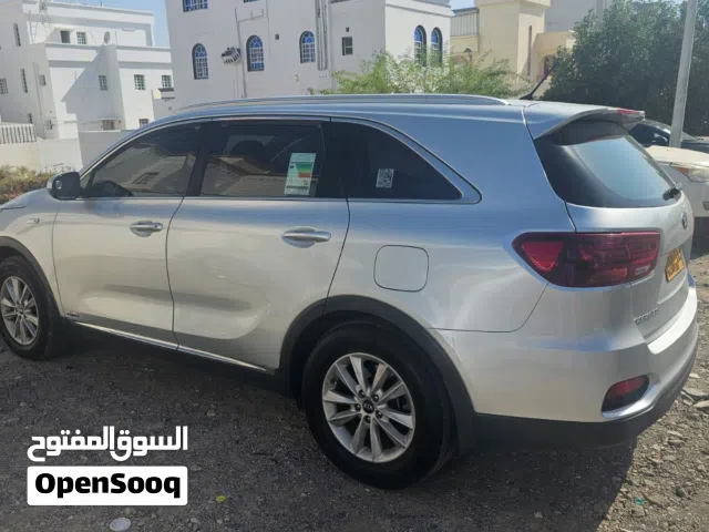2019 Kia Sorento Standard