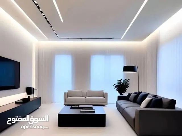 مصطفى النزيلي لاديكورت الجبس
