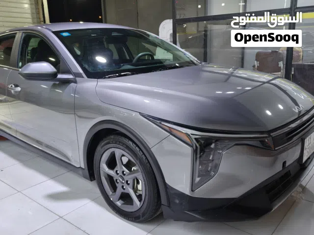 2025 Kia K4 EX