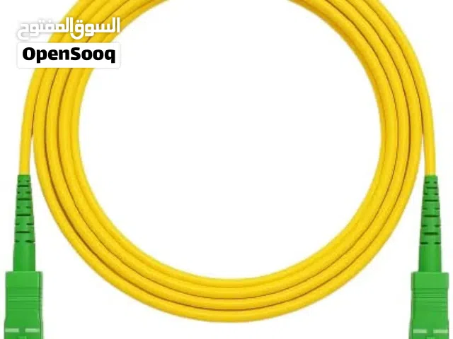 كابل ألياف بصرية أحادي الوضع من 3M SC/APC لـ patch cord FTTH
