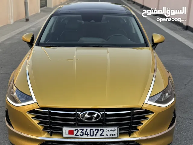 Hyundai Sonata 2020 in Central Governorate